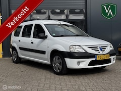 Dacia Logan MCV - 1.6 Ambiance | Ruim | zuinig