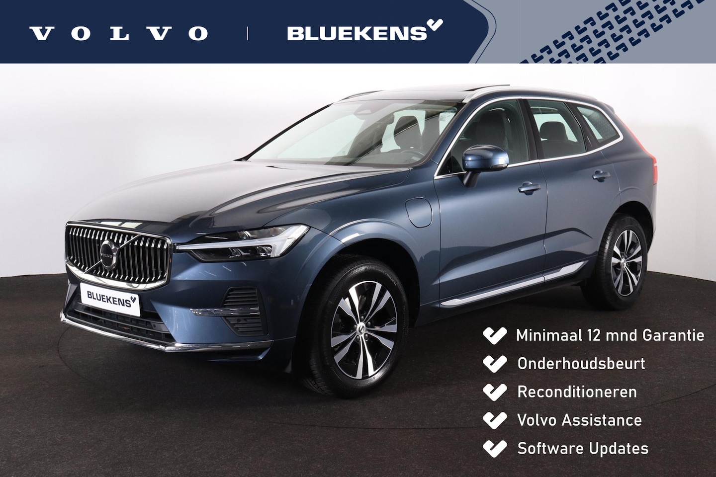 Volvo XC60 - T6 Plug-in hybrid AWD Inscription Expression - AutoWereld.nl