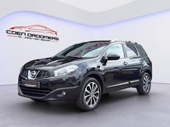 Nissan Qashqai+2 - 1.6 Connect Edition /Apple Carplay/7-zits/Panoramadak/Navi/Climate & Cruise Control/Camera