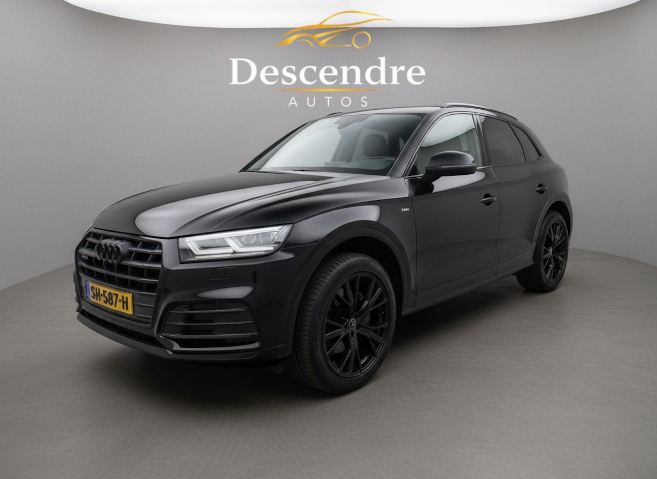 Audi Q5 - 2.0 TFSI quattro S-Line Edition 252pk - AutoWereld.nl