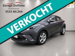 Toyota C-HR - 1.8 Hybrid Dynamic-Stoelverw-Camera-Trekhaak