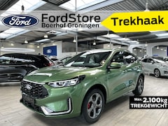 Ford Kuga - 2.5 PHEV 243 pk ST-Line X | Trekhaak I AGR stoelen | Adapt Cruise I Winter Pack | B&O | 36
