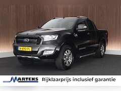 Ford Ranger - 3.2 TDCi 200pk Automaat Wildtrak Supercab Trekhaak Camera Navigatie