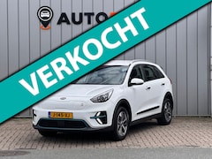 Kia e-Niro - DynamicLine 64 kWh WARMTEPOMP FASE 3 SOH 100% 1e EIG | DEALEROND|VIRTUALCOCKPIT|STOEL+STUU