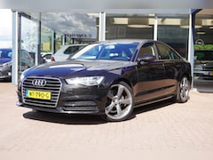 Audi A6 Limousine - 2.0 TDI ultra Lease Edition Automaat | Airco | Elek. Pakket | Vol opties | Rotor | Inruil