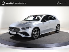 Mercedes-Benz A-klasse - 250e Business Solution AMG | Panoramaschuifdak | Premium Plus | Head-up display | Dodehoek