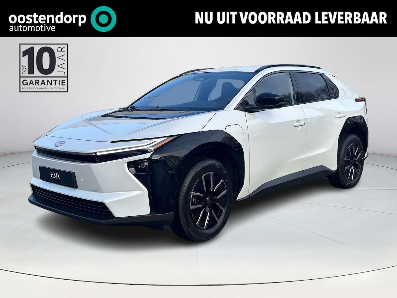 Toyota bZ4X - Active Limited Edition 58 kWh Active Limited Edition 58 kWh - AutoWereld.nl