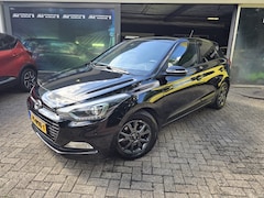 Hyundai i20 - 1.0 T-GDI Black Edition | 2E EIGENAAR | 12MND GARANTIE | CAMERA | NAVI | CRUISE | LMV |