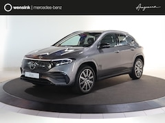 Mercedes-Benz EQA - 250+ Business Solution AMG 71 kWh | Panoramaschuifdak | Burmester | 360°-camera | Head-up