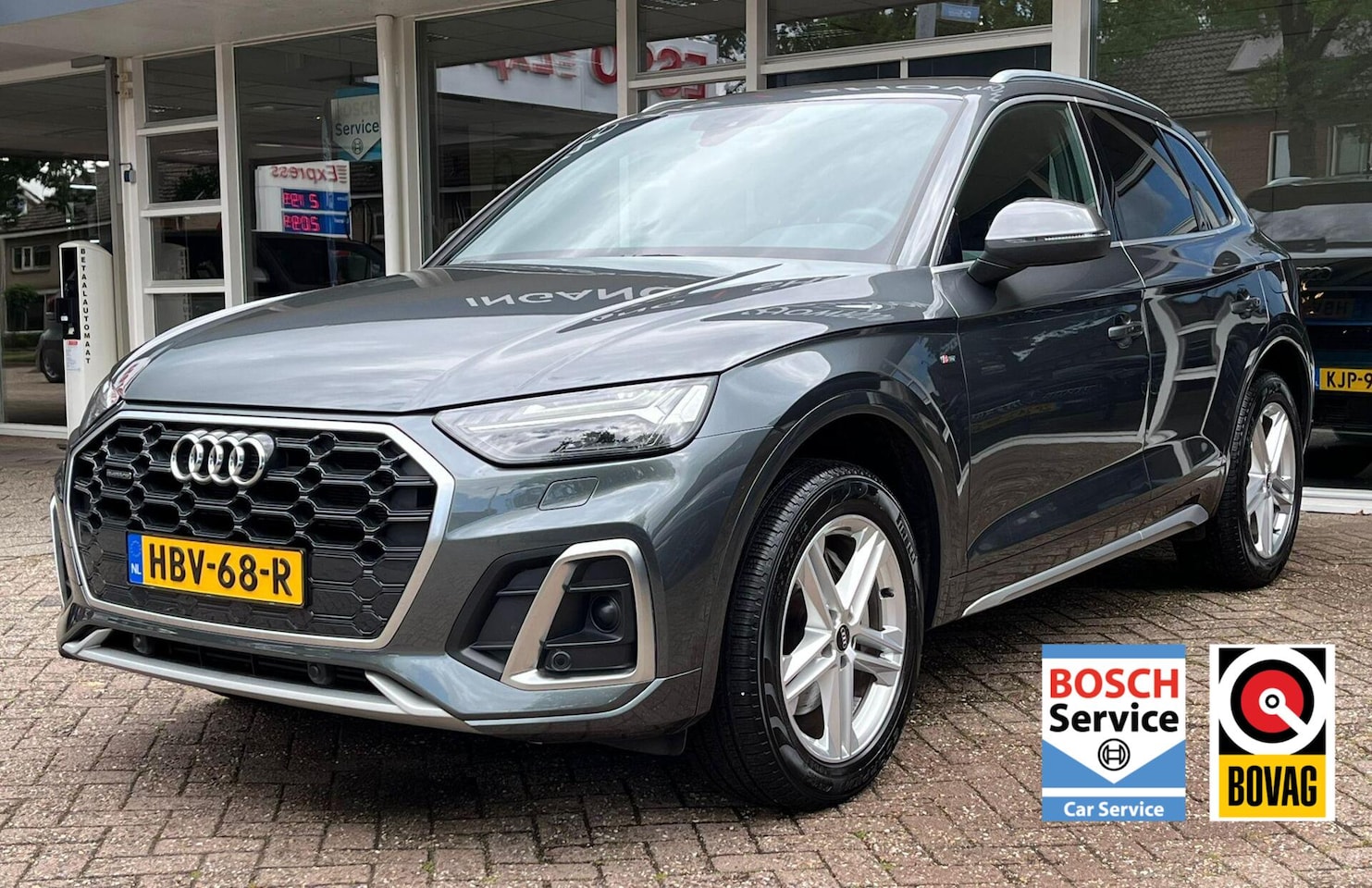 Audi Q5 - 50 TFSI e S edition Climat, Carplay, Navi, Acc, LM.. - AutoWereld.nl