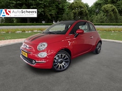 Fiat 500 C - C 1.0 70pk Hybrid Dolcevita