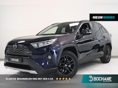 Toyota RAV4 - 2.5 Hybrid Business Plus | Camera | Adaptieve cruise | Leder bekleding | Trekhaak | AppleC