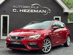 SEAT Leon - 1.4 125PK Style Business Intense 1E EIGENAAR PANORAMADAK FULL LED CARPLAY ANDROID