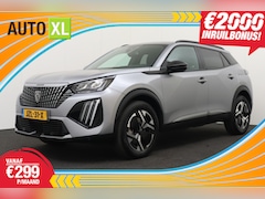 Peugeot 2008 - 158 PK Aut. Hybrid Allure Half-Leder Climate Carplay LED 3