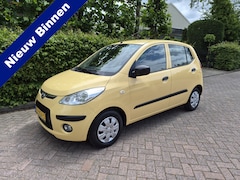 Hyundai i10 - 1.25i Active "Summer Yellow"