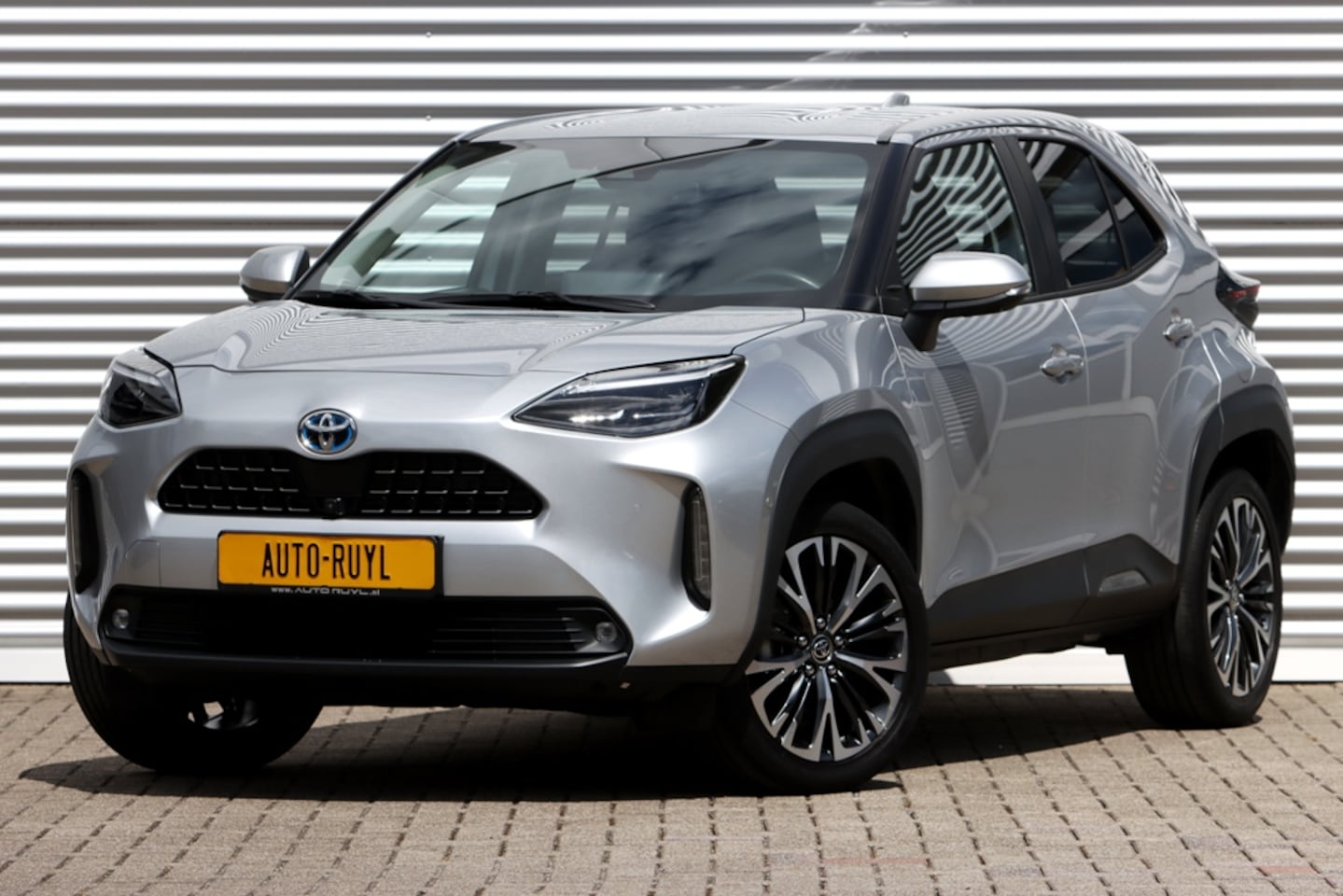 Toyota Yaris Cross - 1.5 Hybrid Executive 360Gr. Camera - AutoWereld.nl