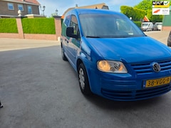 Volkswagen Caddy - 2.0 airco electrish ramen
