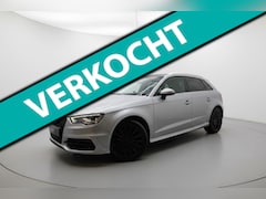 Audi A3 Sportback - 1.4 e-tron PHEV 3x S LINE LEER CAMERA NAP