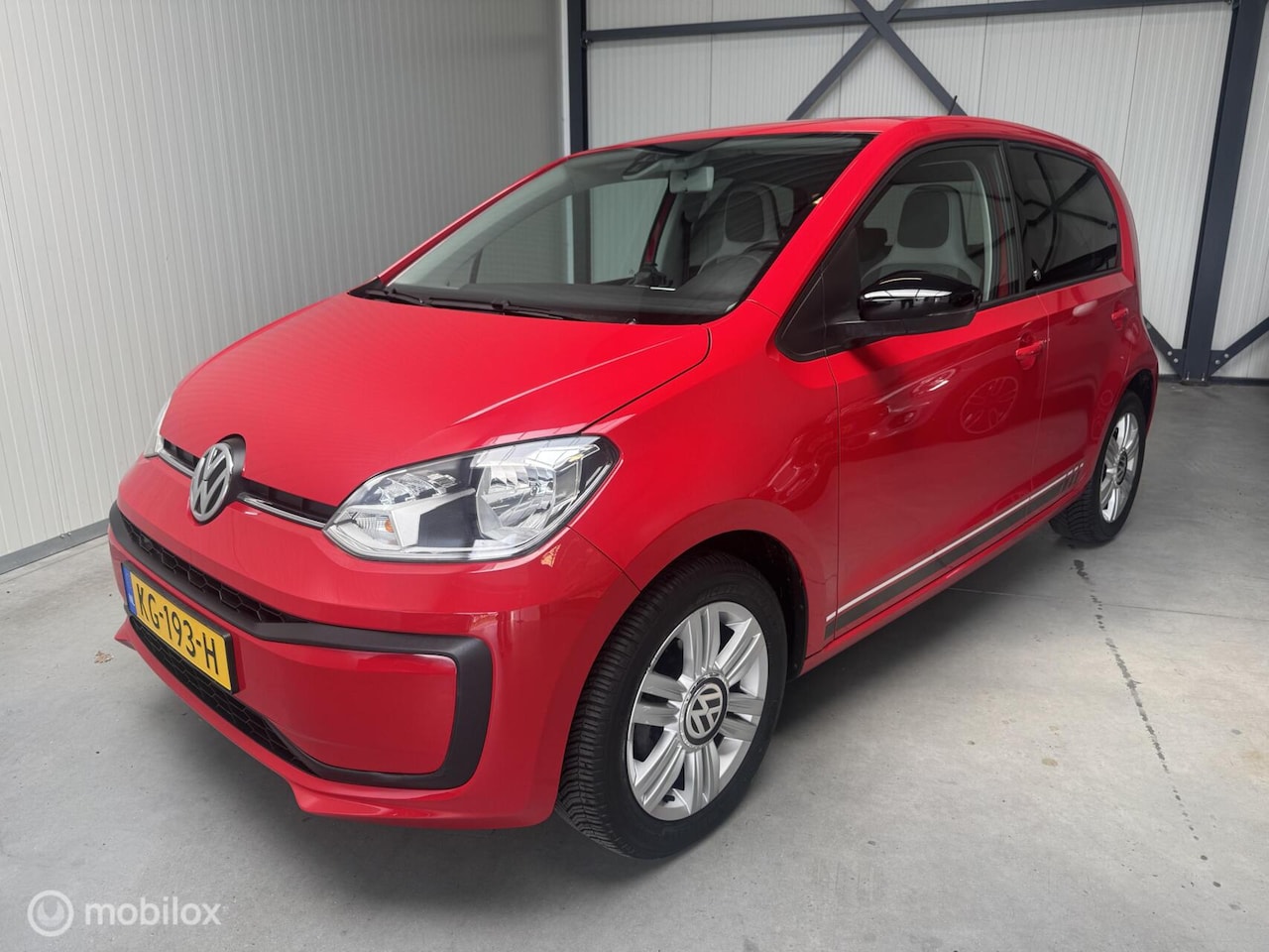 Volkswagen Up! - 1.0 BMT up! beats 1.0 BMT up! beats - AutoWereld.nl