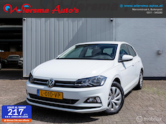 Volkswagen Polo - 1.0 TSI Comfortline|Org.NL|Afleverklaar|Automaat|Carplay|Adapt.cruise|Geen bijkomende kost