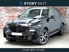 BMW X5 - xDrive45e High Executive M Sport Pakket Automaat / Live Cockpit Professional / Driving Ass