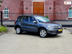 Volkswagen Tiguan - 1.4 TSI Sport&Style / 1e Eigenaar / Trekhaak / Dealer onderhouden / Nap
