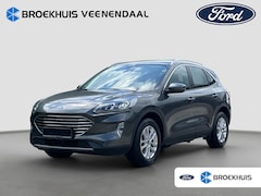 Ford Kuga - 2.5 PHEV Titanium | Trekhaak | Winter Pack | Cruise Control | Apple Carplay | Navigatie