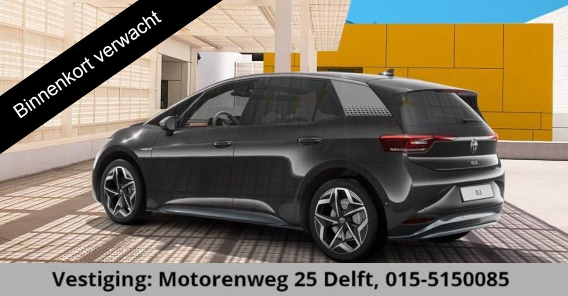 Volkswagen ID.3 - FIRST+ 58Kwh 1e EIG.18d km! ACCU 94% GARANT 2031 BIJNA 2021. UNIEK !!! SLECHTS 18.000 KM ! - AutoWereld.nl