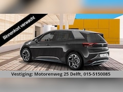 Volkswagen ID.3 - FIRST+ 58Kwh 1e EIG.18d km ACCU 94% GARANT 2031 BIJNA 2021. UNIEK SLECHTS 18.000 KM