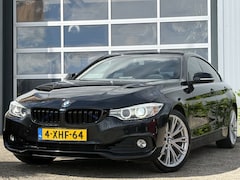 BMW 4-serie Gran Coupé - 420i Business 184pk | Bi-xenon koplampen | Bluetooth | Cruise control | Elektrisch bedienb