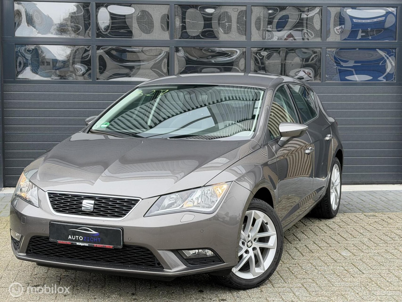 SEAT Leon - 1.2 TSI Style | Stoelverw | Sensoren | Cruise cont - AutoWereld.nl