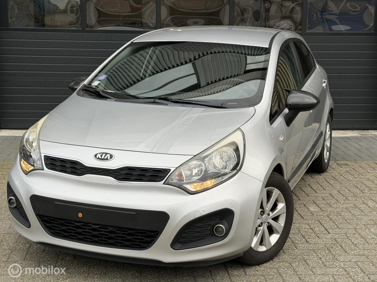 Kia Rio - 1.2 CVVT Plus Pack | Cruise Control | LMV | - AutoWereld.nl