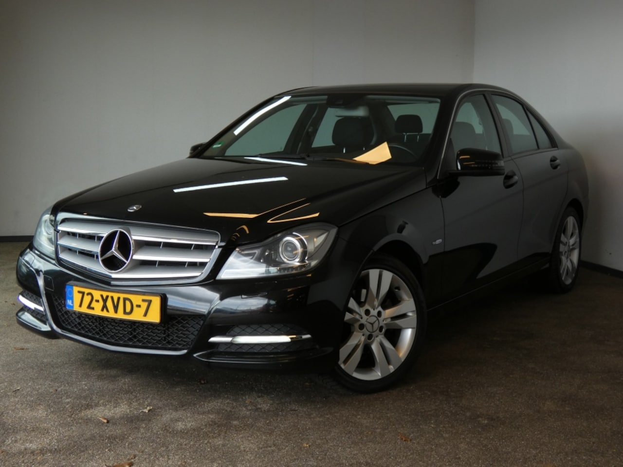 Mercedes-Benz C-klasse - 200 CDI Elegance 200 CDI Elegance - AutoWereld.nl