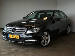 Mercedes-Benz C-klasse - 200 CDI Elegance