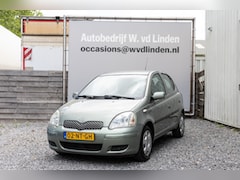 Toyota Yaris - 1.3 VVT-i Sol