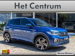 Volkswagen T-Cross - 1.5 TSI R-Line Camera - Keyless - Carplay - Navi - Stoelverwarming - Add.Cr.Control - Side