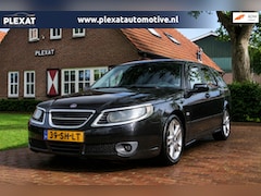 Saab 9-5 Estate - 2.3 Turbo 260PK Aero Aut. | Inruilkoopje | APK 08-05-2027 | Xenon | Sportstoelen | Cruise