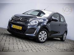 Citroën C1 - 1.0 VTi Feel AIRCO LED CAMERA Origineel NL