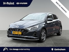 Hyundai i20 - Premium 1.0 T-GDI 100pk | AUTOMAAT | NAVI | CLIMA | 17'' BI-COLOR LM-VELGEN | KEYLESS ENTR