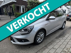 Renault Mégane Estate - 1.5 dCi GT-Line