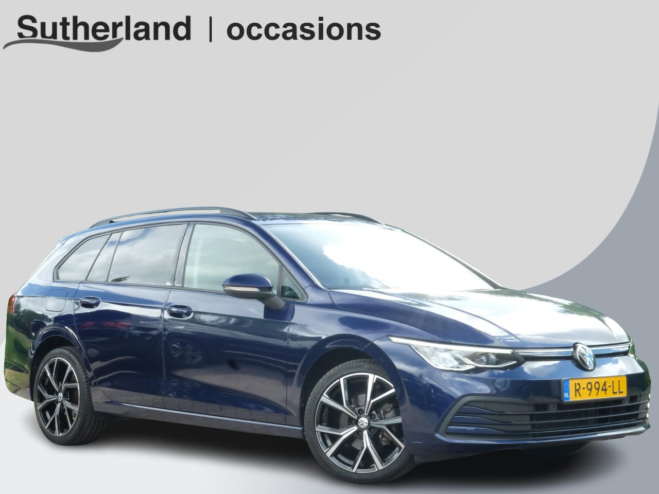 Volkswagen Golf Variant - 1.0 TSI Life Business | Adaptieve Cruise | Trekhaak | CarPlay | Stoelverwarming | Elektr. - AutoWereld.nl