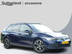 Volkswagen Golf Variant - 1.0 TSI Life Business | Adaptieve Cruise | Trekhaak | CarPlay | Stoelverwarming | Elektr.