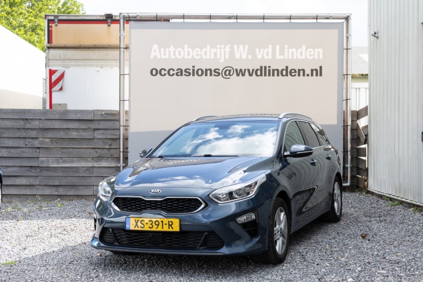 Kia Cee'd Sportswagon - Ceed 1.0 T-GDi Dyn.PlusL. - AutoWereld.nl