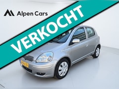 Toyota Yaris - 1.3 VVT-i S-Line Airco / NAP / APK 05-2027
