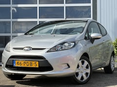 Ford Fiesta - 1.25 Trend 82pk | Airco | Centrale vergrendeling met afstandsbediening | Elektrische ramen