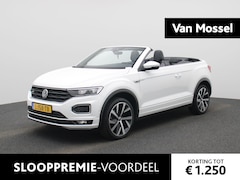 Volkswagen T-Roc Cabrio - 1.5 TSI R-Line | Automaat | BEATS Audio | Stoelverwarming | Apple Carplay / Android Auto |
