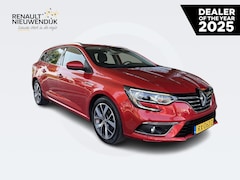Renault Mégane Estate - 1.2 TCe Bose AUTOMAAT | TREKHAAK | TREKGEWICHT 1700KG | 1E EIGENAAR | DEALER ONDERHOUDEN |