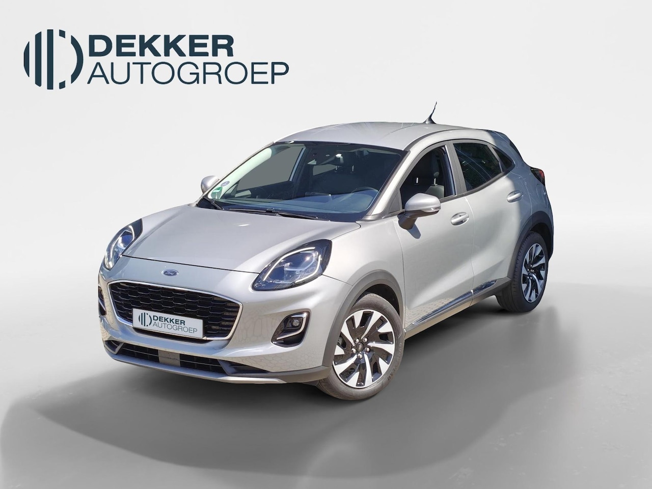Ford Puma - 1.0 EcoBoost Hybrid Titanium | WINTER PACK | CAMERA | APPLE CARPLAY ANDROID AUTO - AutoWereld.nl