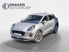 Ford Puma - 1.0 EcoBoost Hybrid Titanium | WINTER PACK | CAMERA | APPLE CARPLAY ANDROID AUTO