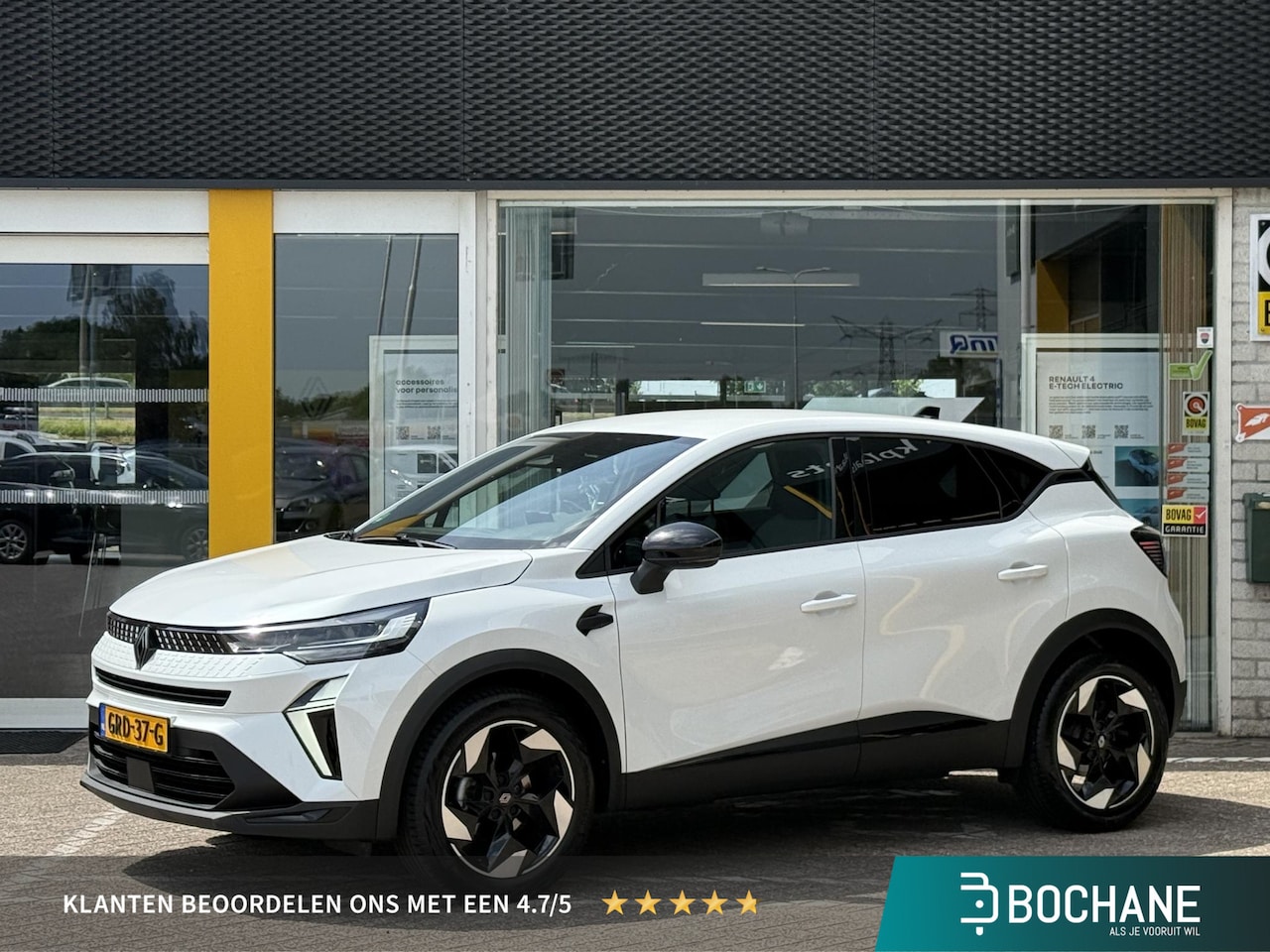 Renault Captur - 1.0 TCe 90 techno | NAP | 1e eigenaar | Pack Winter | Achteruitrijcamera | Climate Control - AutoWereld.nl